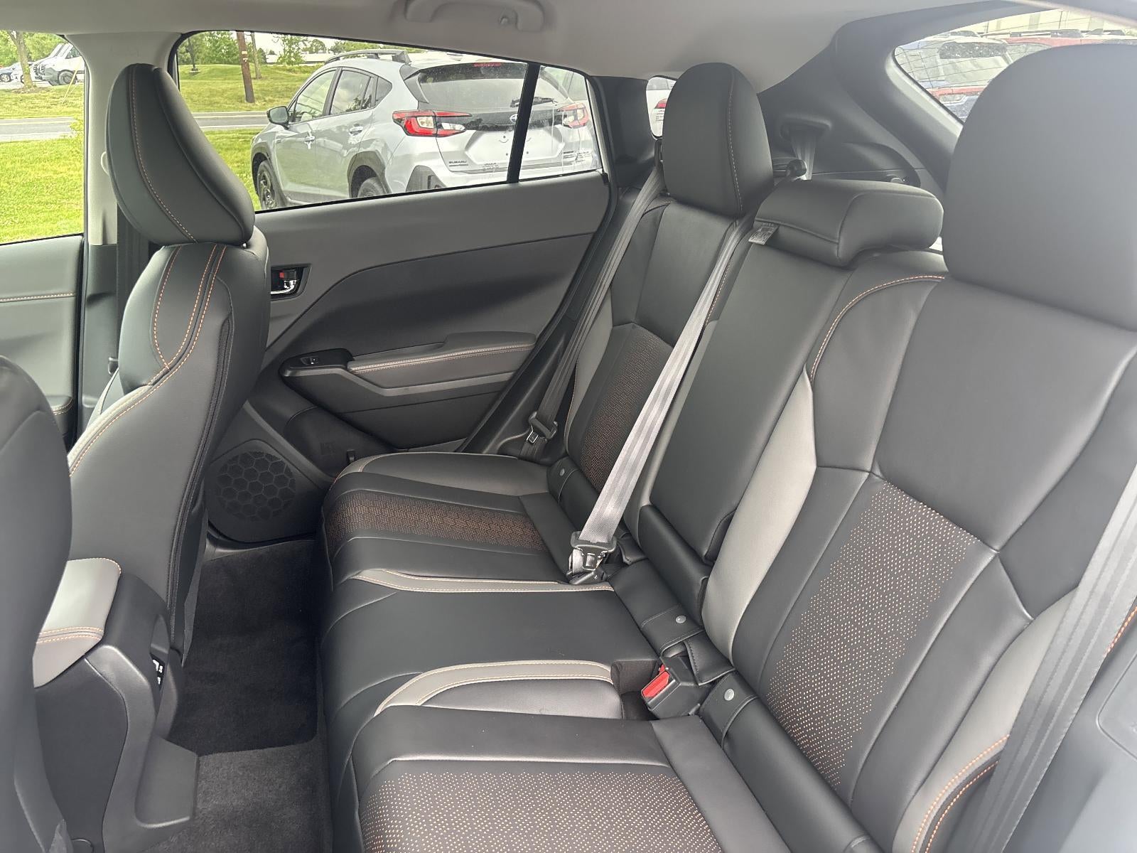2026 Subaru Crosstrek Limited AWD