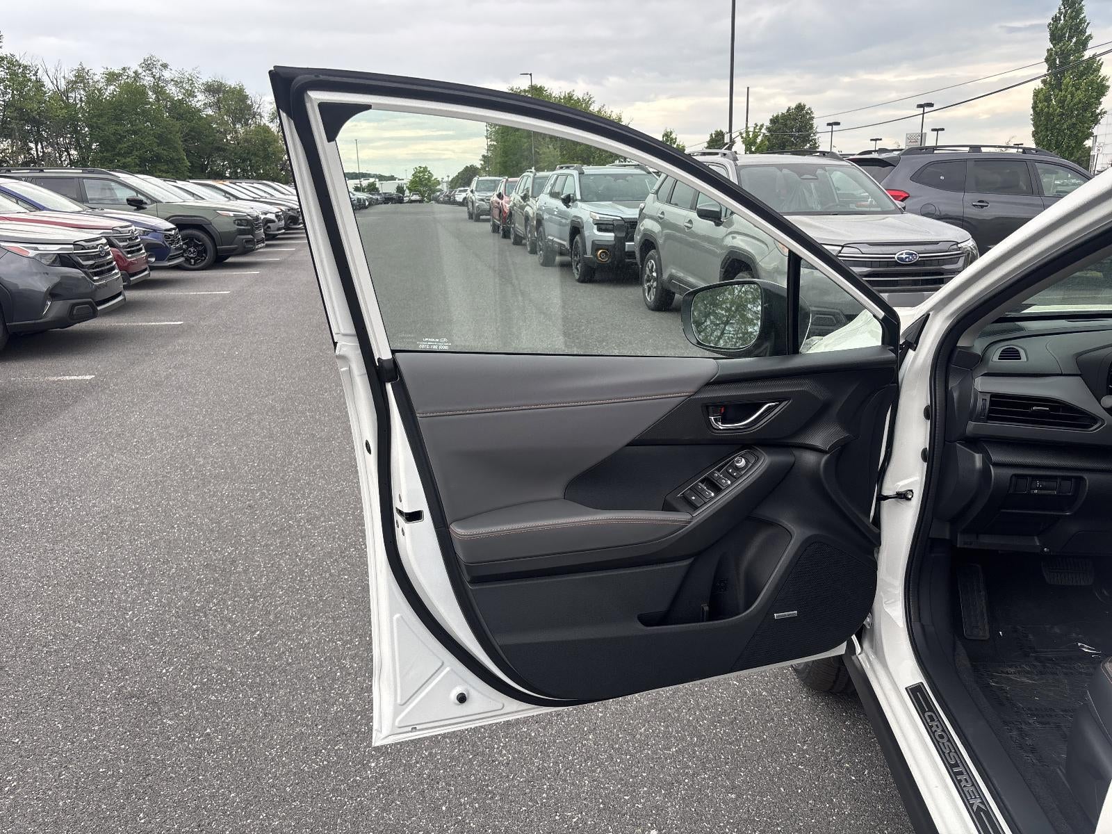 2026 Subaru Crosstrek Limited AWD