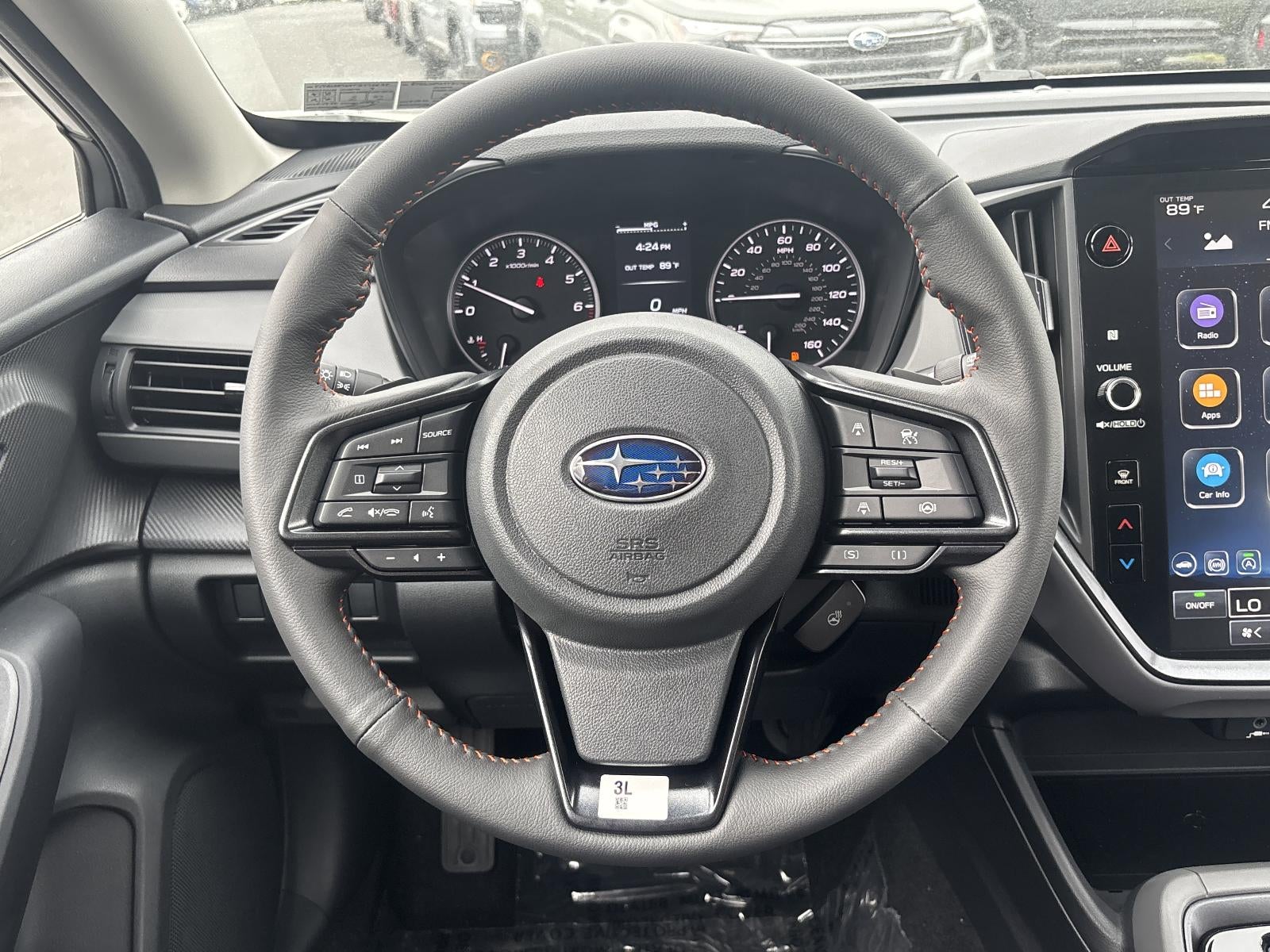 2026 Subaru Crosstrek Limited AWD
