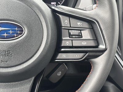 2026 Subaru Crosstrek Limited AWD