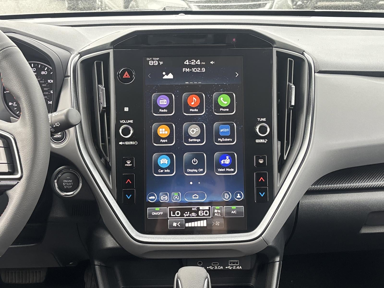 2026 Subaru Crosstrek Limited AWD