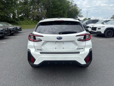 2026 Subaru Crosstrek Limited AWD