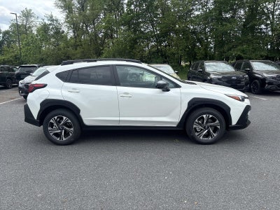 2026 Subaru Crosstrek Limited AWD
