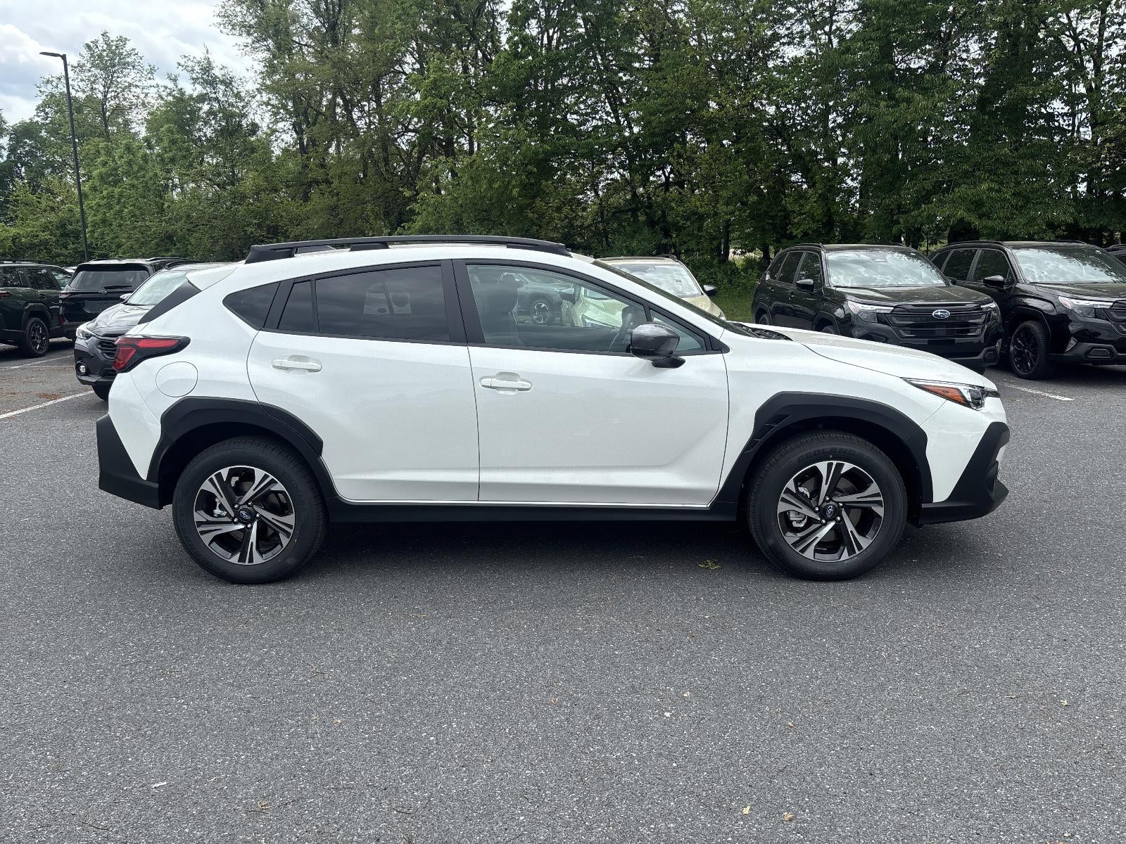 2026 Subaru Crosstrek Limited AWD