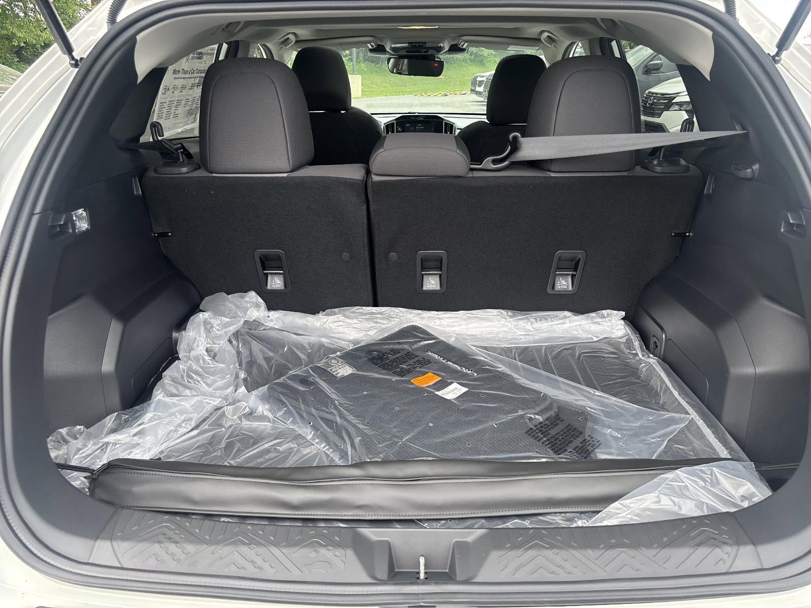 2026 Subaru Crosstrek Limited AWD
