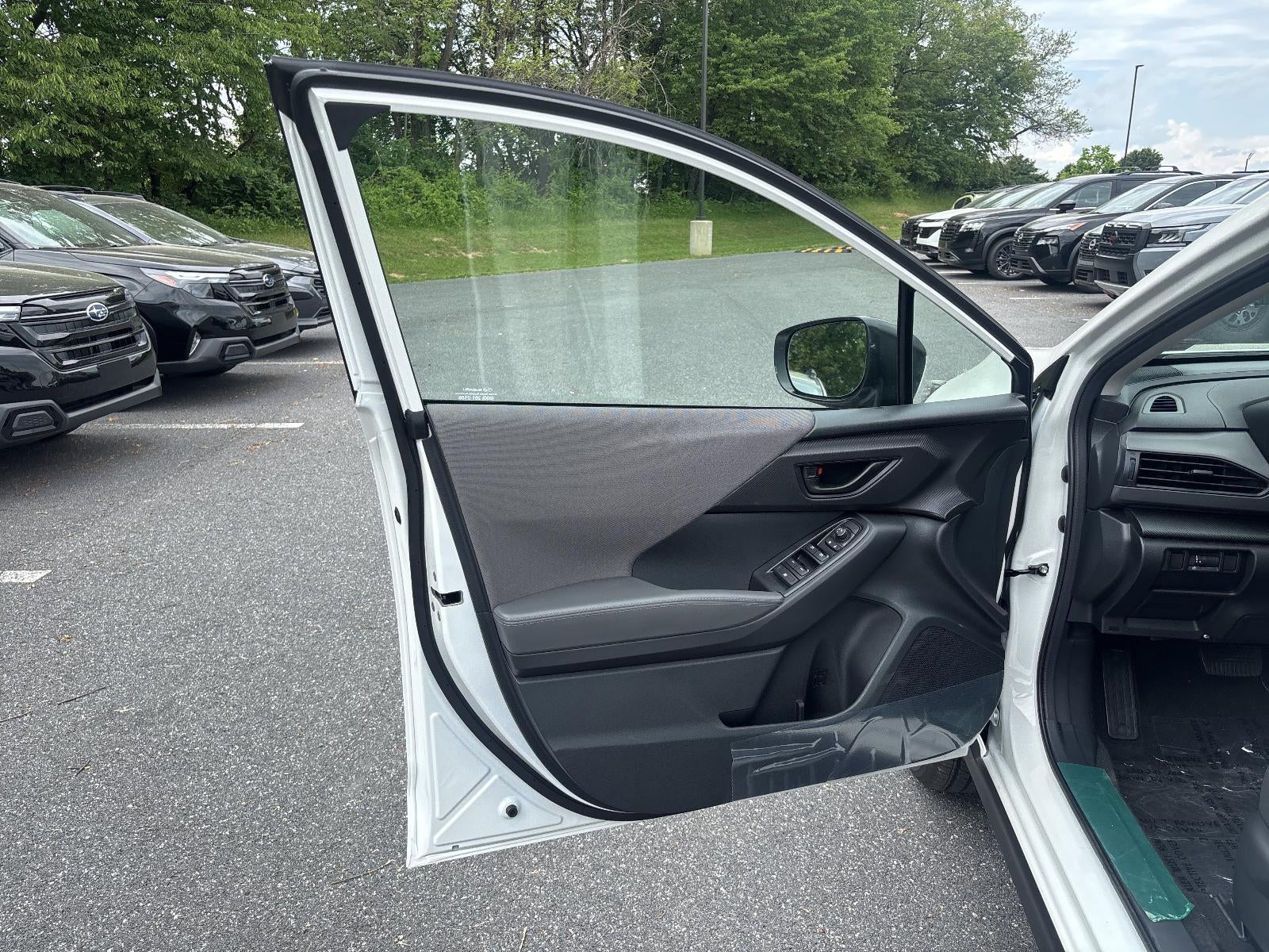 2026 Subaru Crosstrek Limited AWD