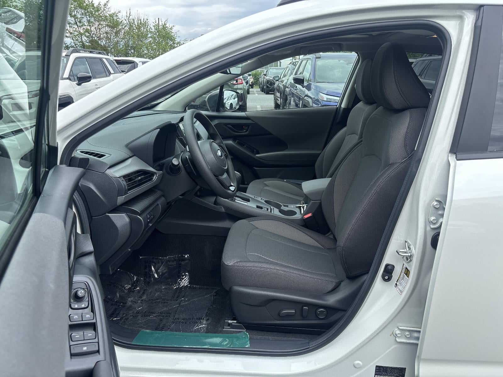 2026 Subaru Crosstrek Limited AWD
