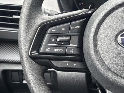 2026 Subaru Crosstrek Limited AWD