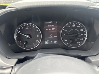 2026 Subaru Crosstrek Limited AWD
