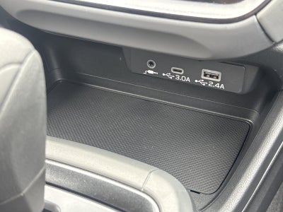 2026 Subaru Crosstrek Limited AWD