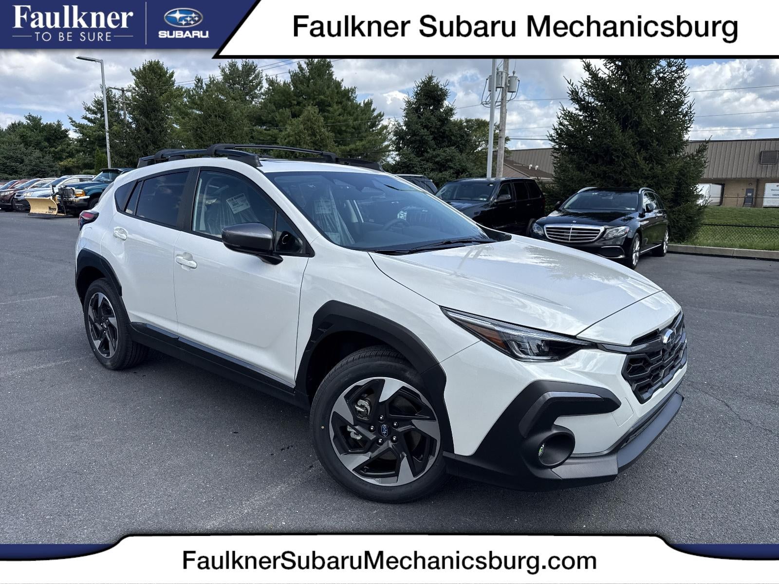 2026 Subaru Crosstrek Limited AWD