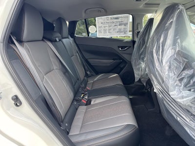 2026 Subaru Crosstrek Limited AWD