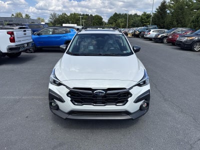 2026 Subaru Crosstrek Limited AWD