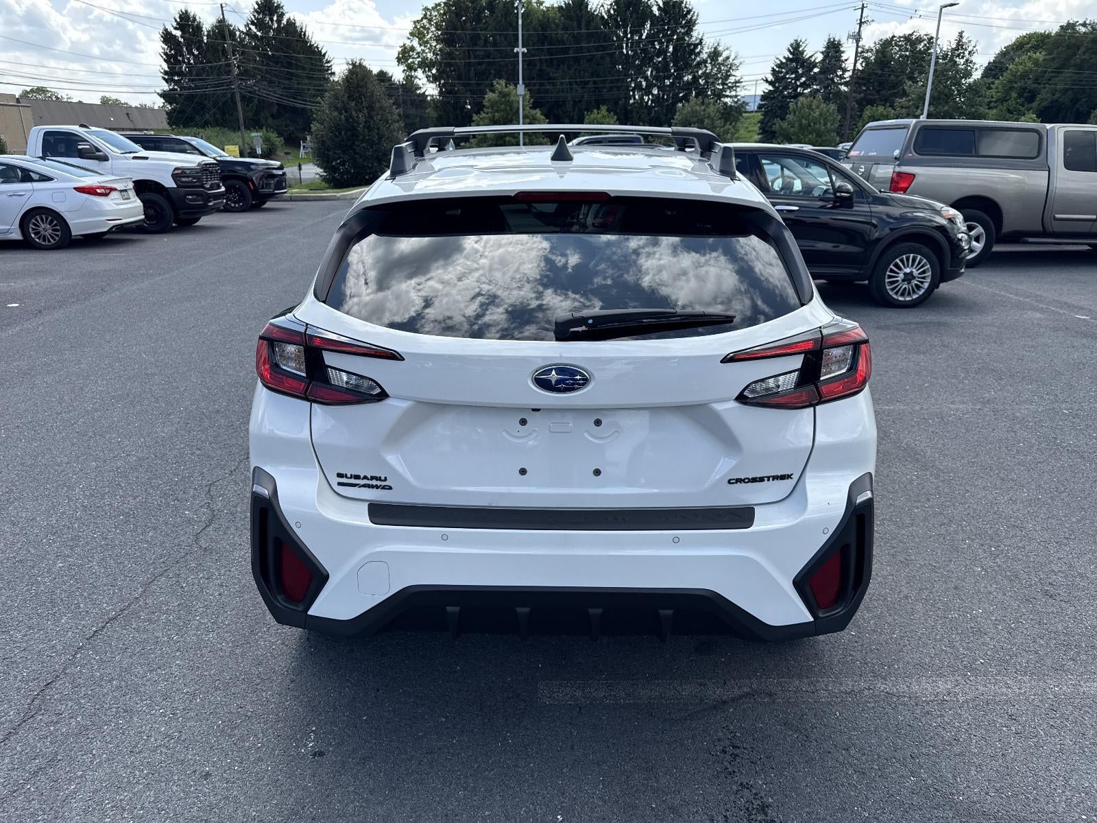 2026 Subaru Crosstrek Limited AWD