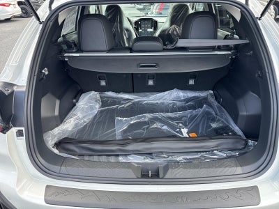 2026 Subaru Crosstrek Limited AWD