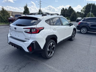 2026 Subaru Crosstrek Limited AWD