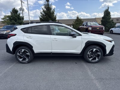 2026 Subaru Crosstrek Limited AWD