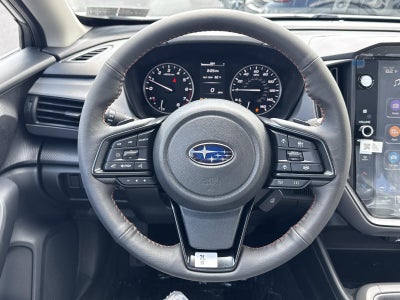 2026 Subaru Crosstrek Limited AWD