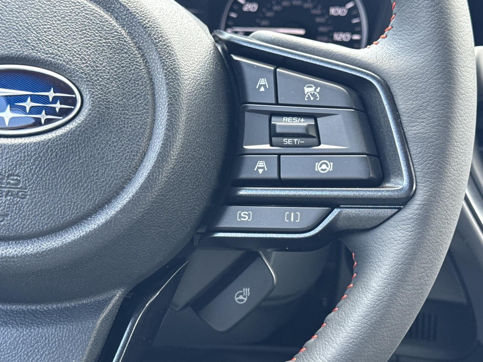 2026 Subaru Crosstrek Limited AWD