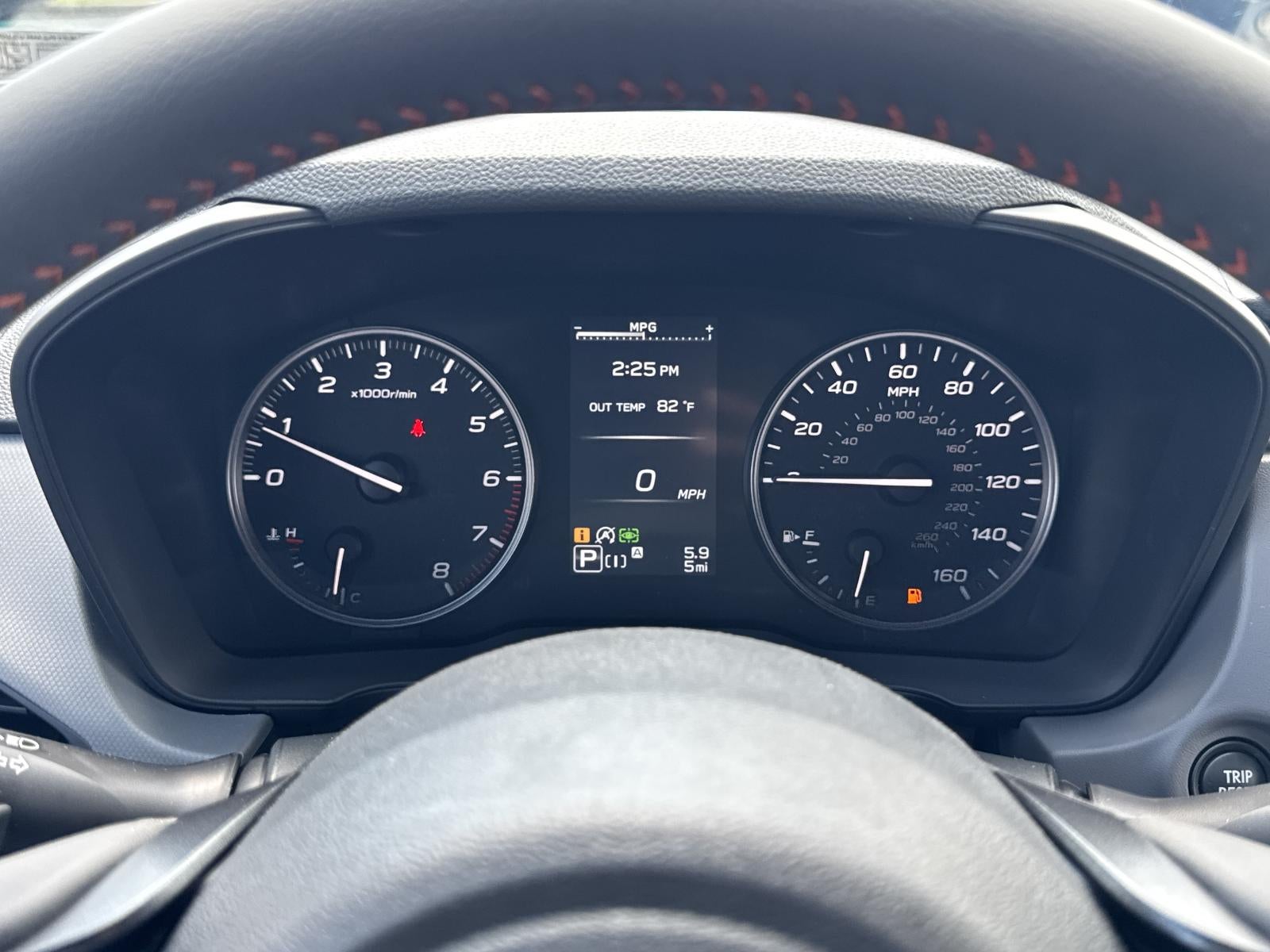 2026 Subaru Crosstrek Limited AWD