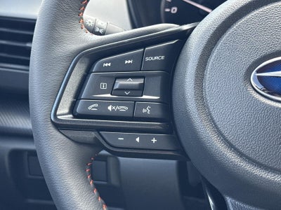 2026 Subaru Crosstrek Limited AWD