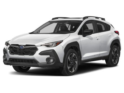 2026 Subaru Crosstrek Limited AWD