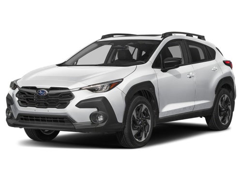 2026 Subaru Crosstrek Limited AWD