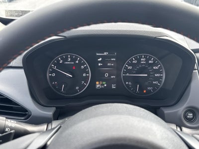 2026 Subaru Crosstrek Limited AWD