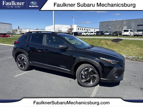 2026 Subaru Crosstrek Limited AWD