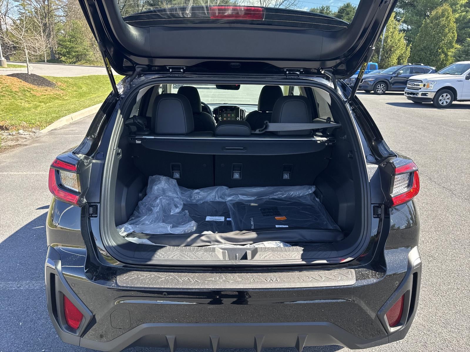 2026 Subaru Crosstrek Limited AWD