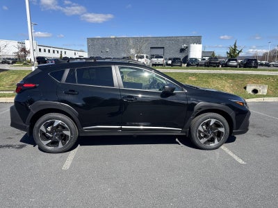 2026 Subaru Crosstrek Limited AWD
