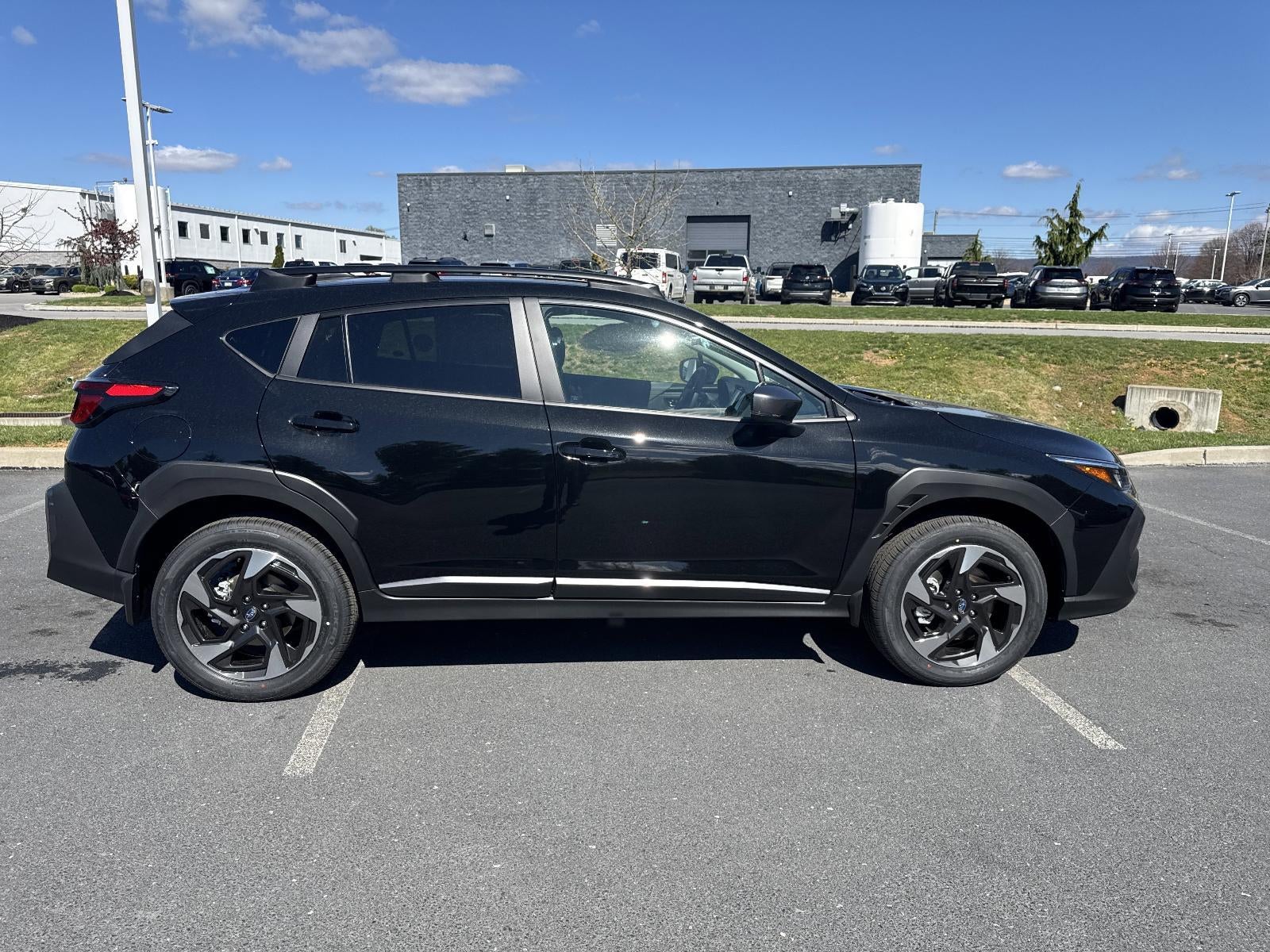 2026 Subaru Crosstrek Limited AWD