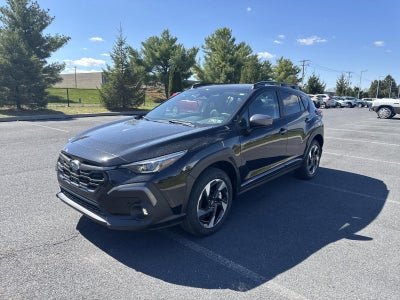 2026 Subaru Crosstrek Limited AWD
