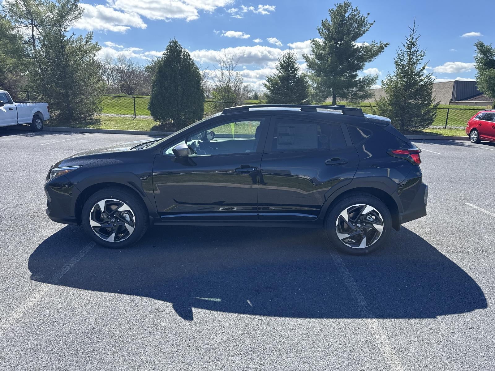 2026 Subaru Crosstrek Limited AWD