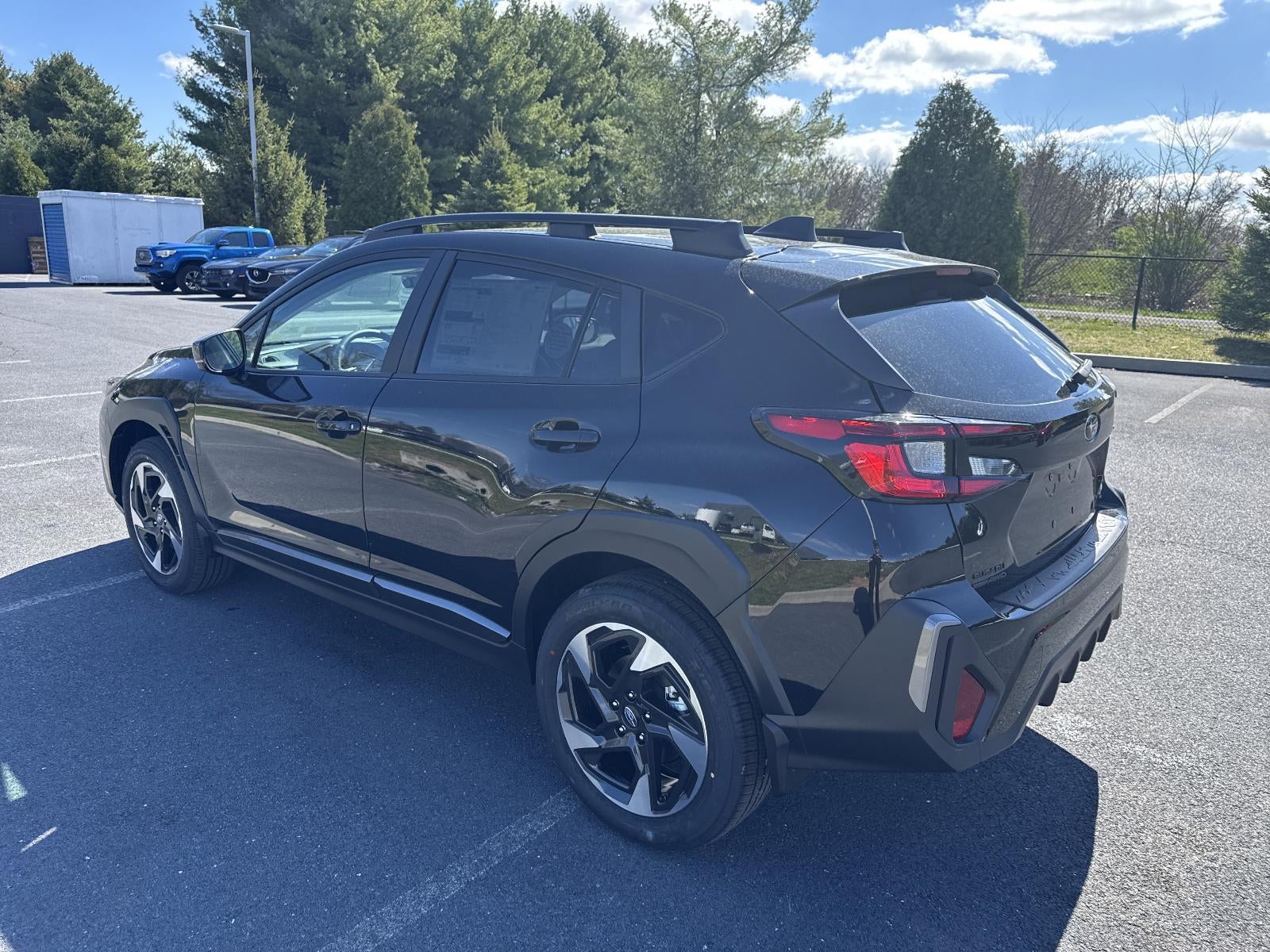 2026 Subaru Crosstrek Limited AWD