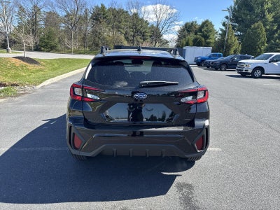 2026 Subaru Crosstrek Limited AWD
