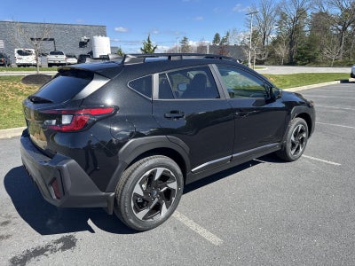 2026 Subaru Crosstrek Limited AWD