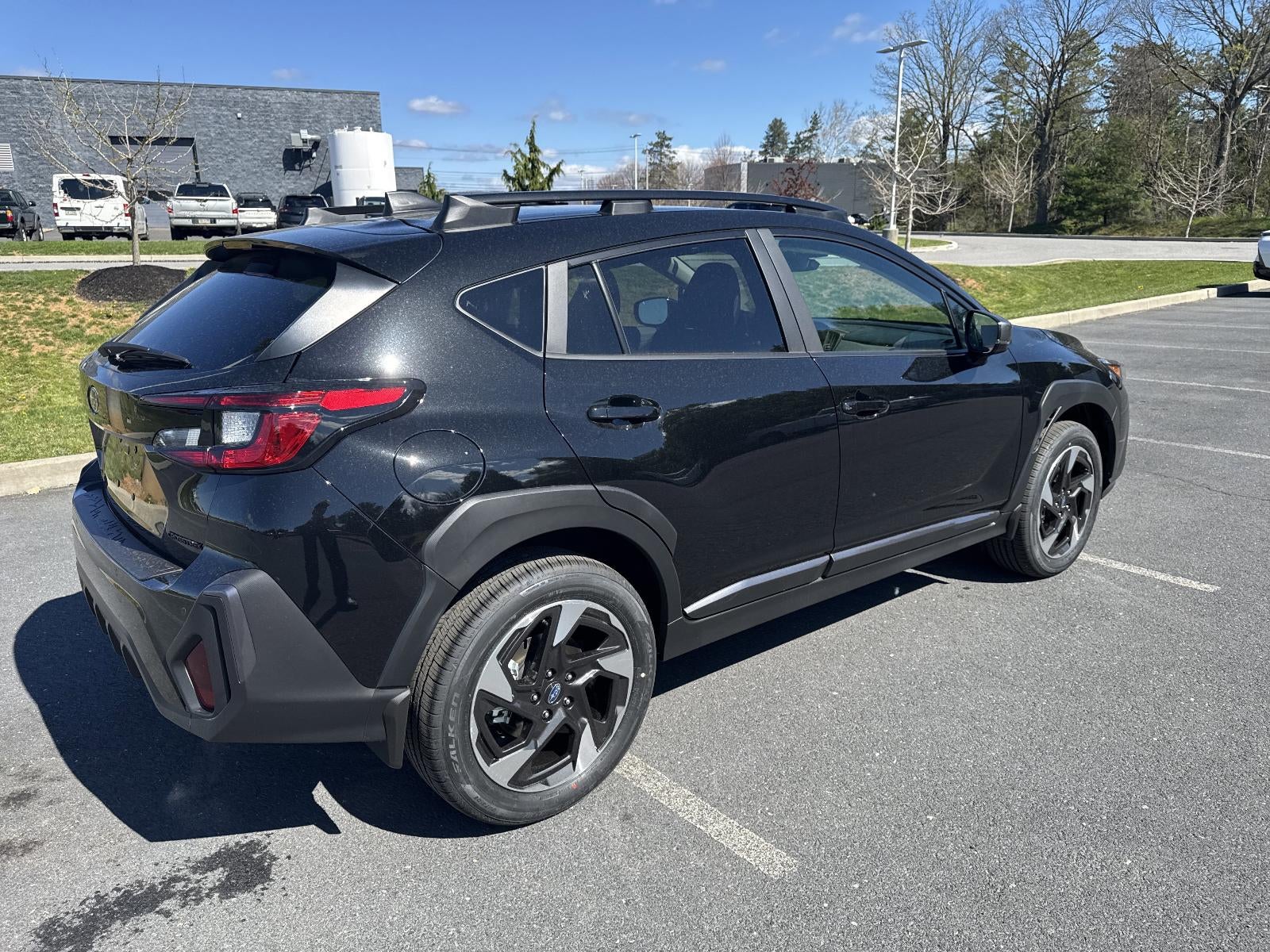 2026 Subaru Crosstrek Limited AWD