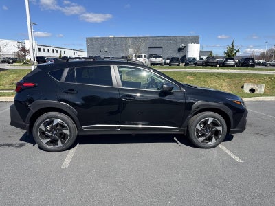 2026 Subaru Crosstrek Limited AWD