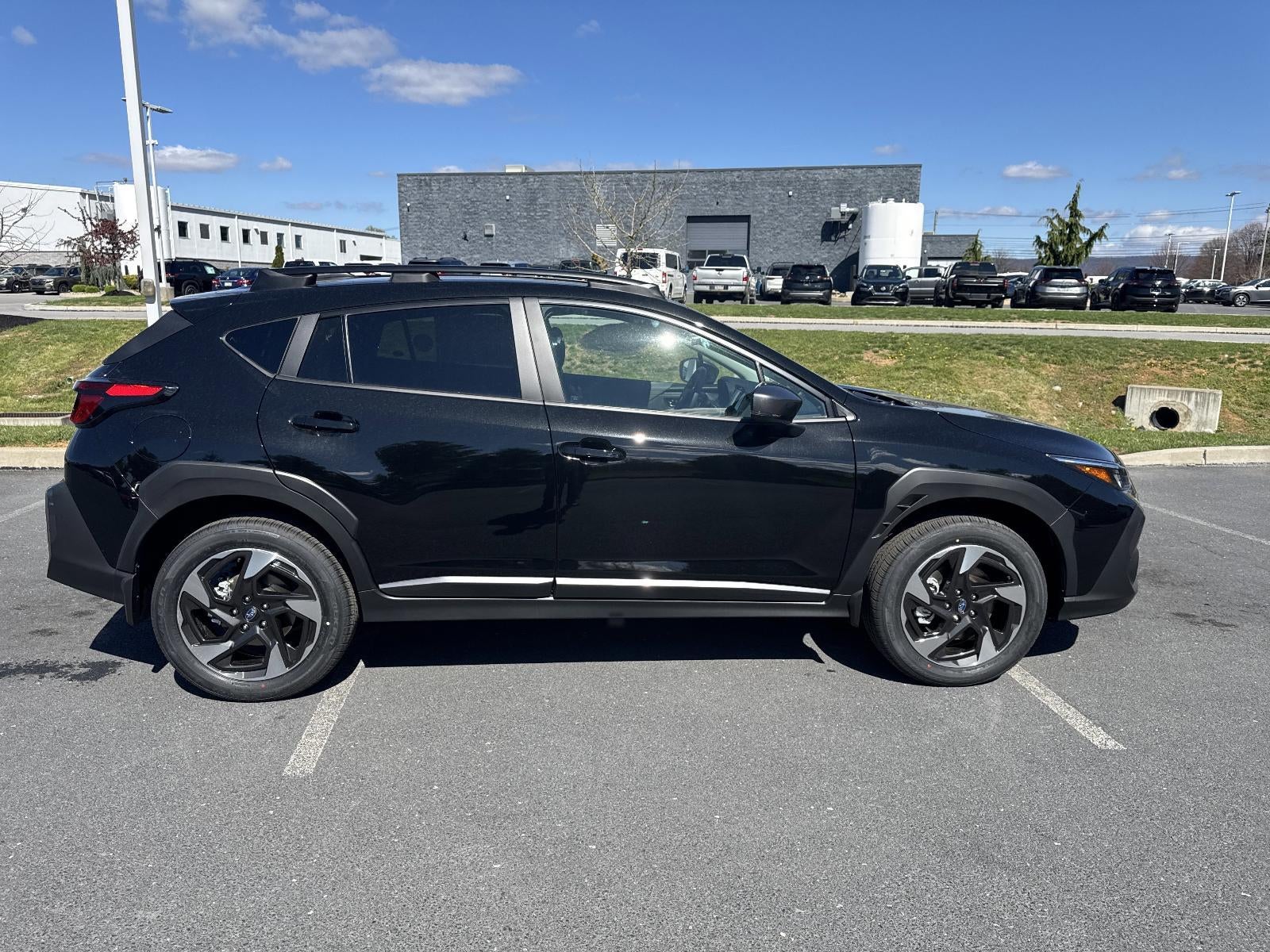 2026 Subaru Crosstrek Limited AWD