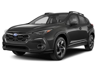 2026 Subaru Crosstrek Limited AWD