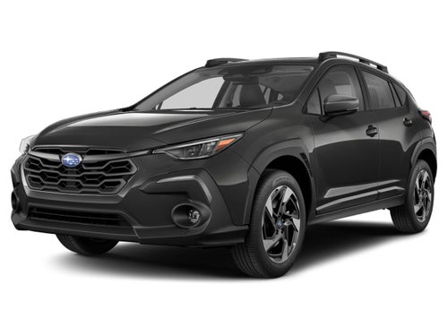 2026 Subaru Crosstrek Limited AWD