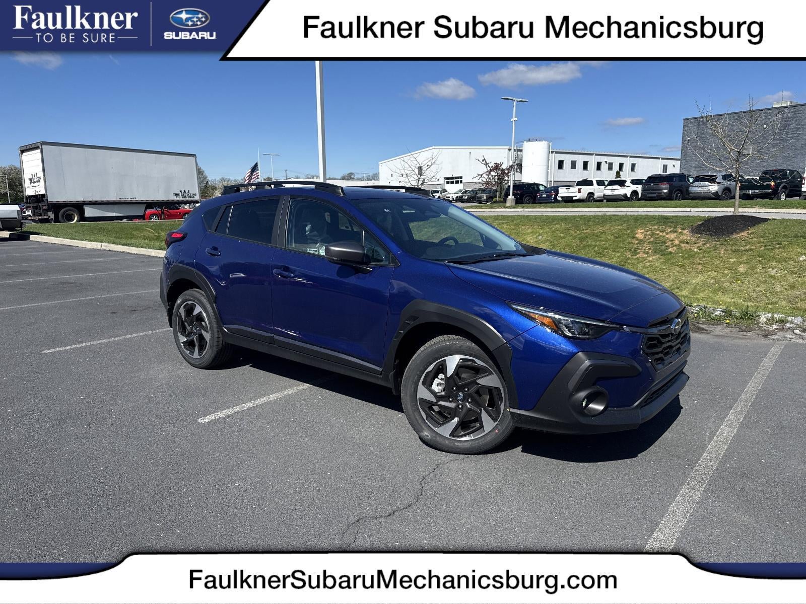 2026 Subaru Crosstrek Limited AWD