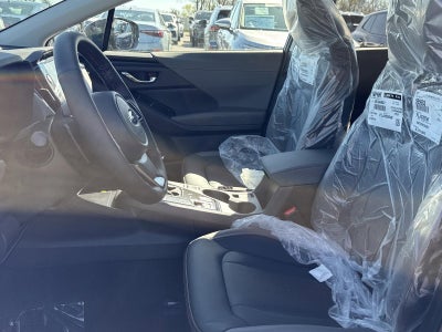 2026 Subaru Crosstrek Limited AWD