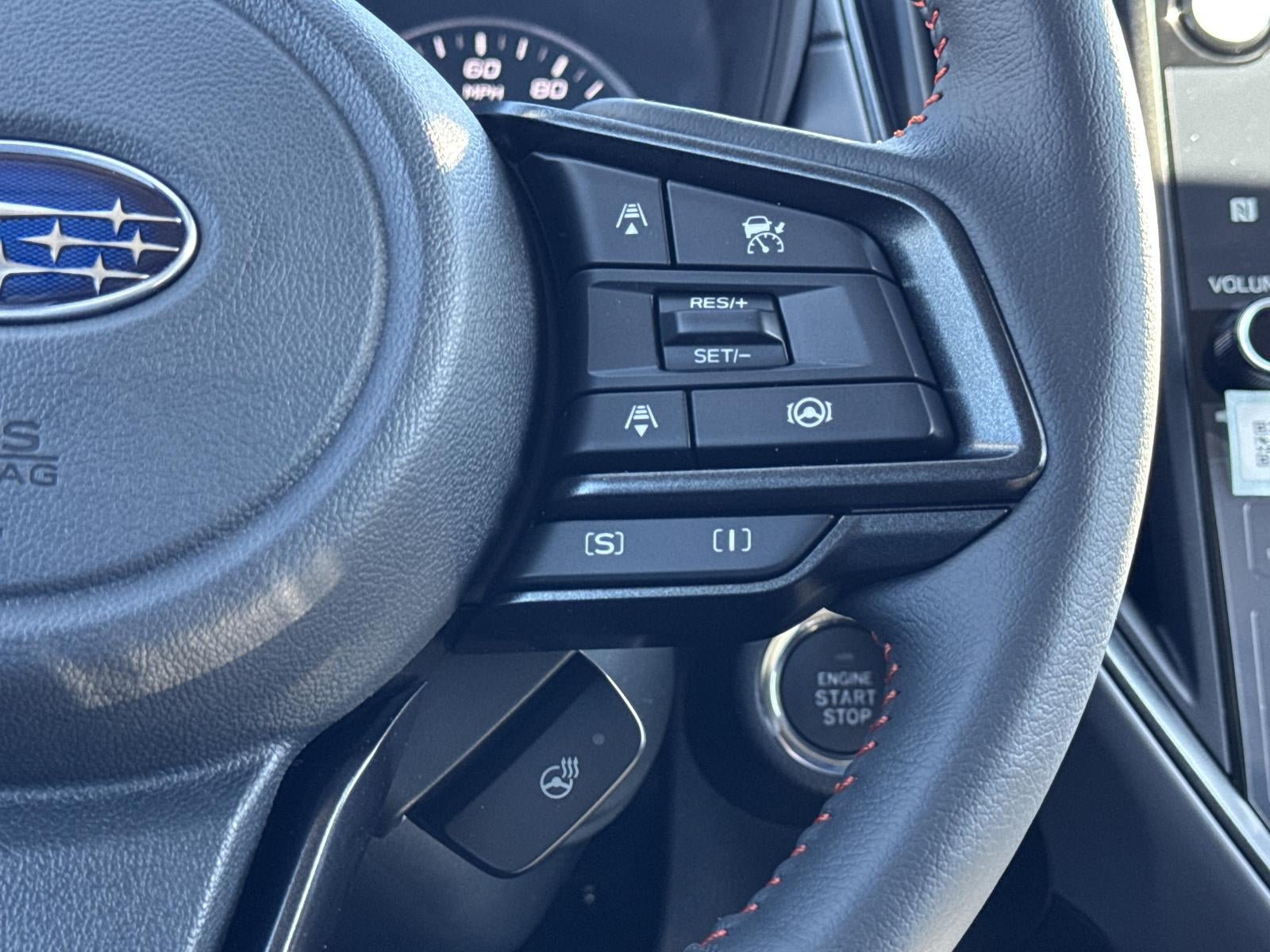 2026 Subaru Crosstrek Limited AWD