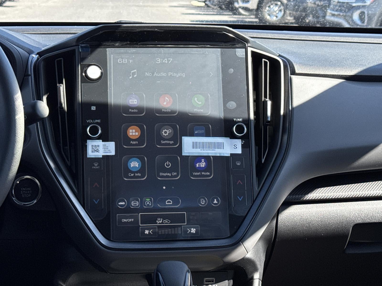 2026 Subaru Crosstrek Limited AWD