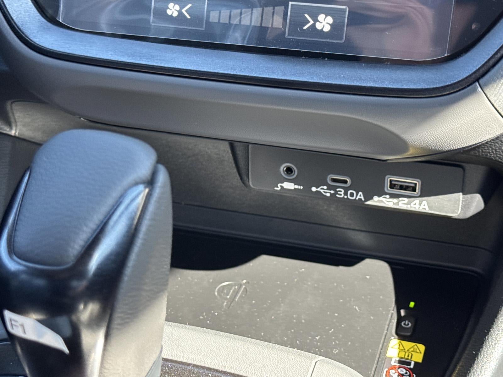 2026 Subaru Crosstrek Limited AWD