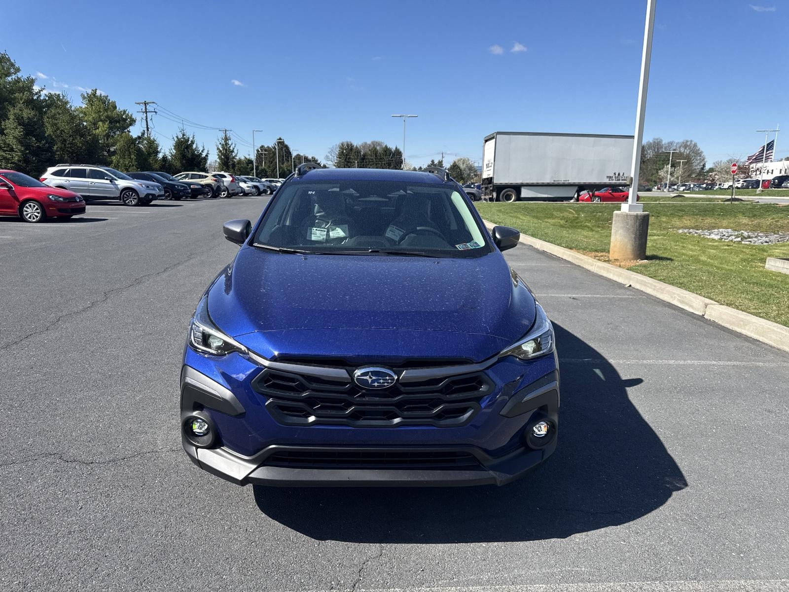 2026 Subaru Crosstrek Limited AWD