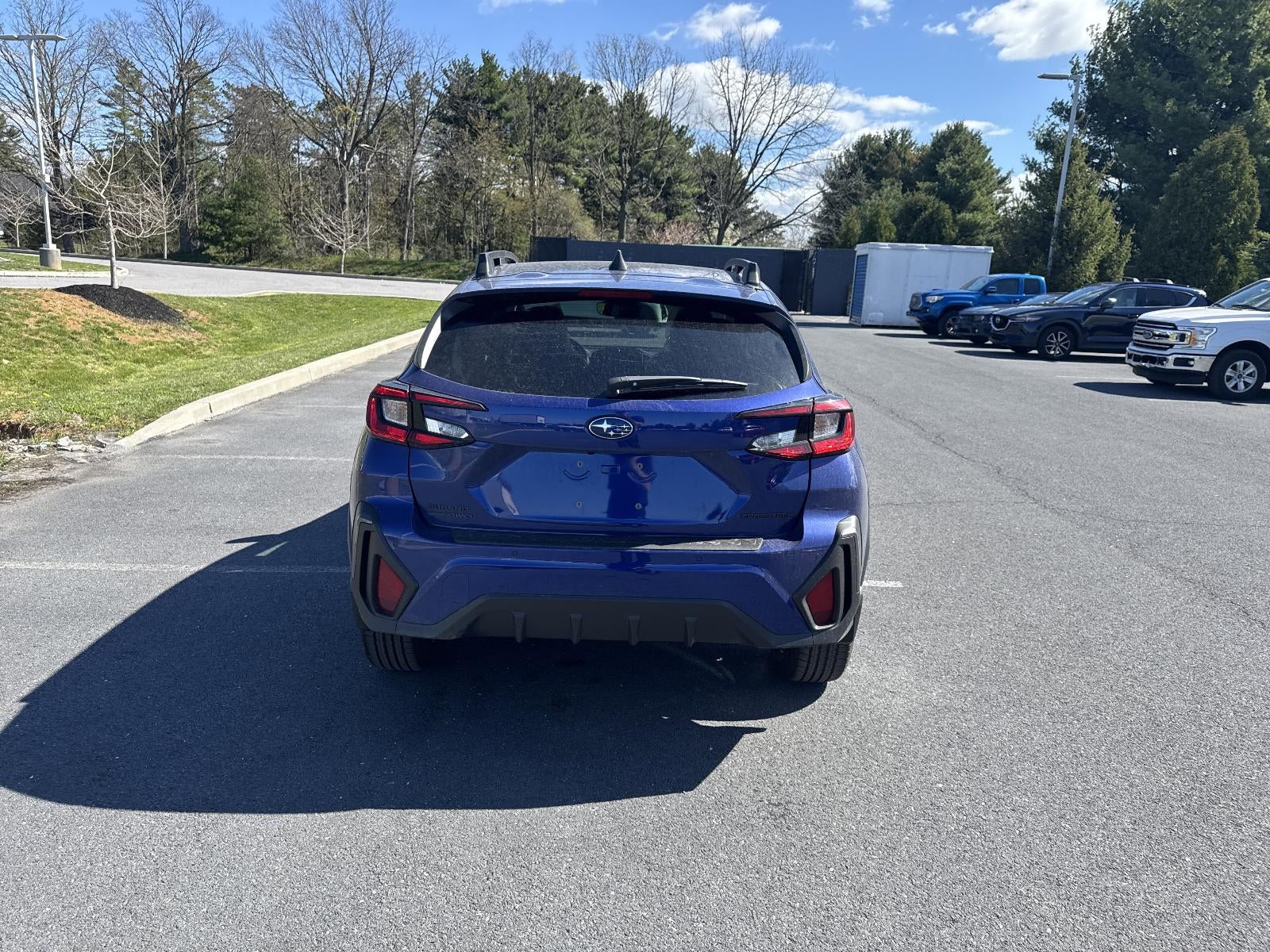 2026 Subaru Crosstrek Limited AWD