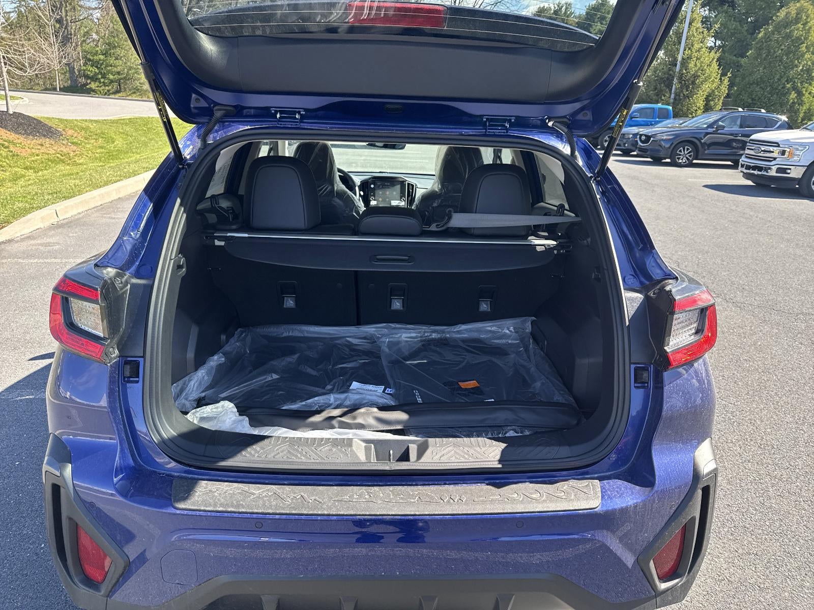 2026 Subaru Crosstrek Limited AWD